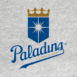 Paladins BaseBall T-Shirt